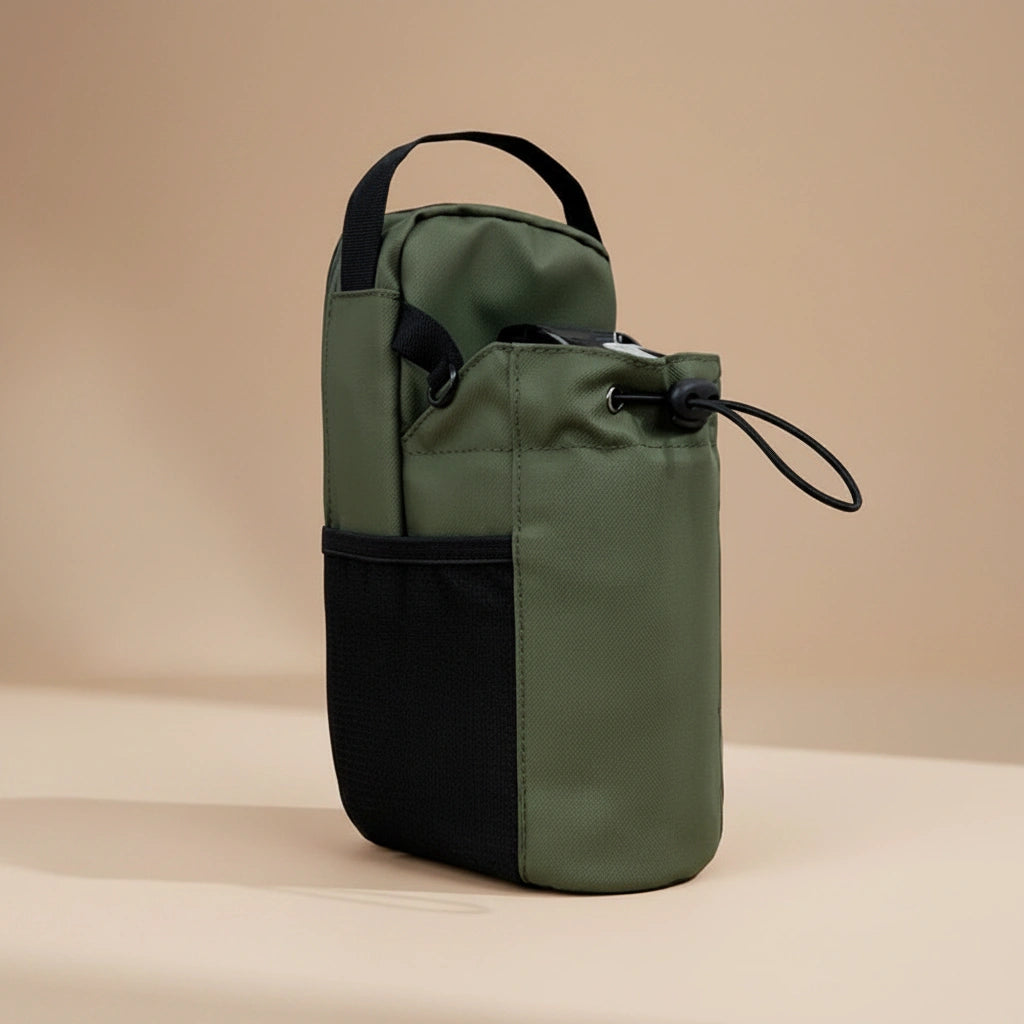 ÜBIG™ Kompakte Magnetische Gym Bag