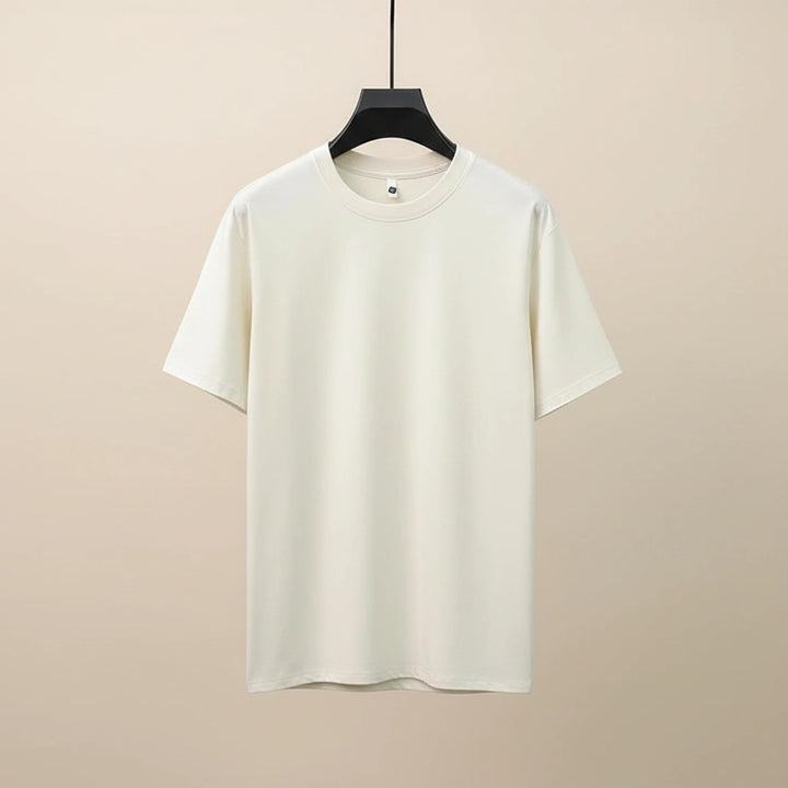 Guy™ | Luxuriöses Seiden-T-Shirt