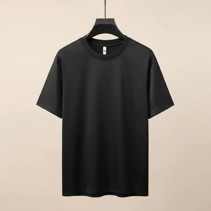Guy™ | Luxuriöses Seiden-T-Shirt