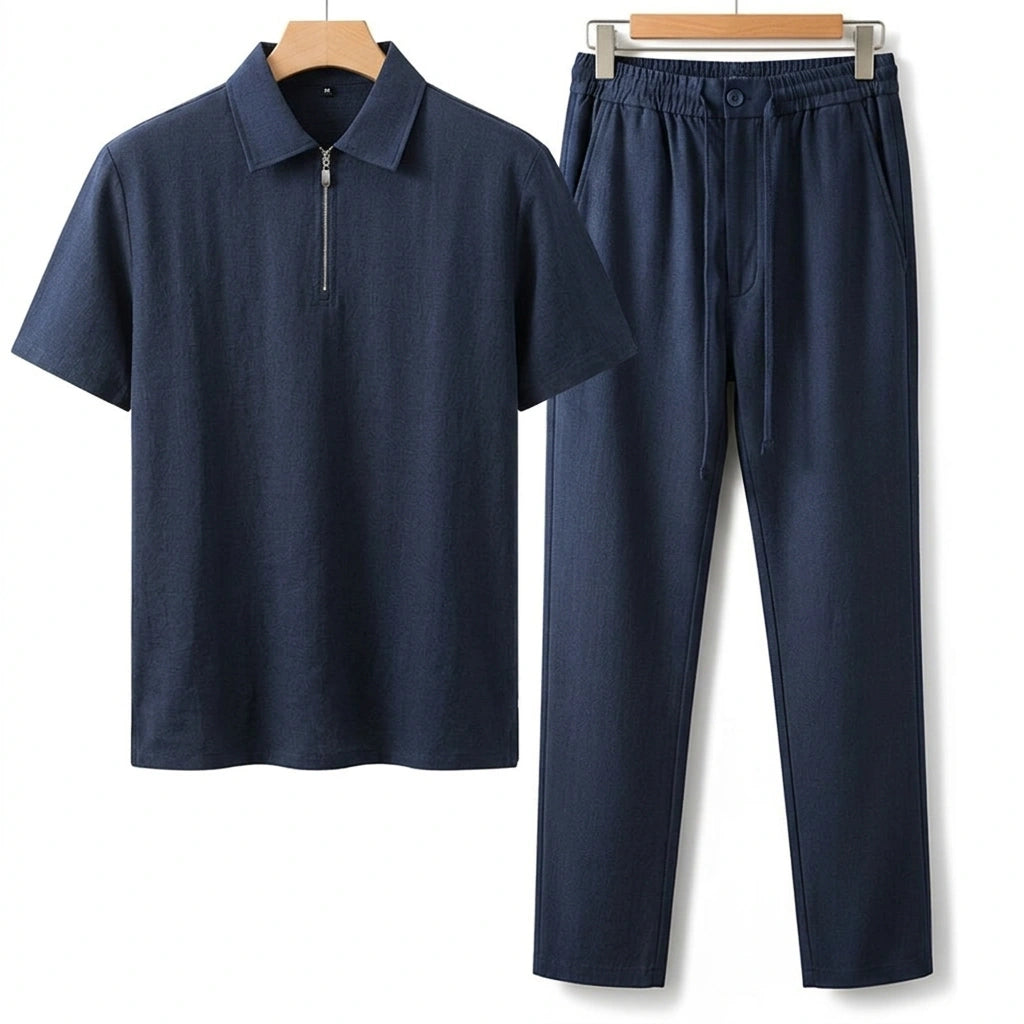 Jules™ | Premium Leinen-Set