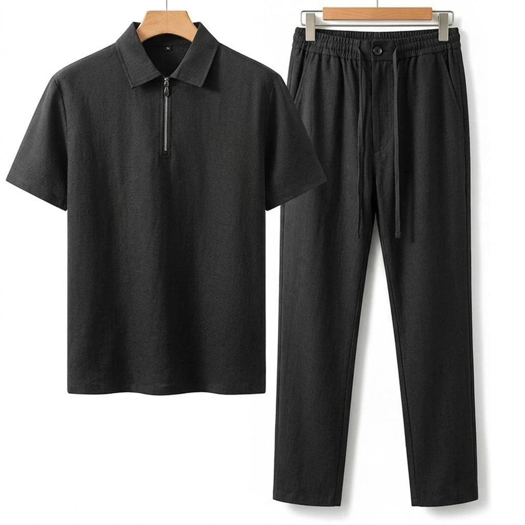 Jules™ | Premium Leinen-Set