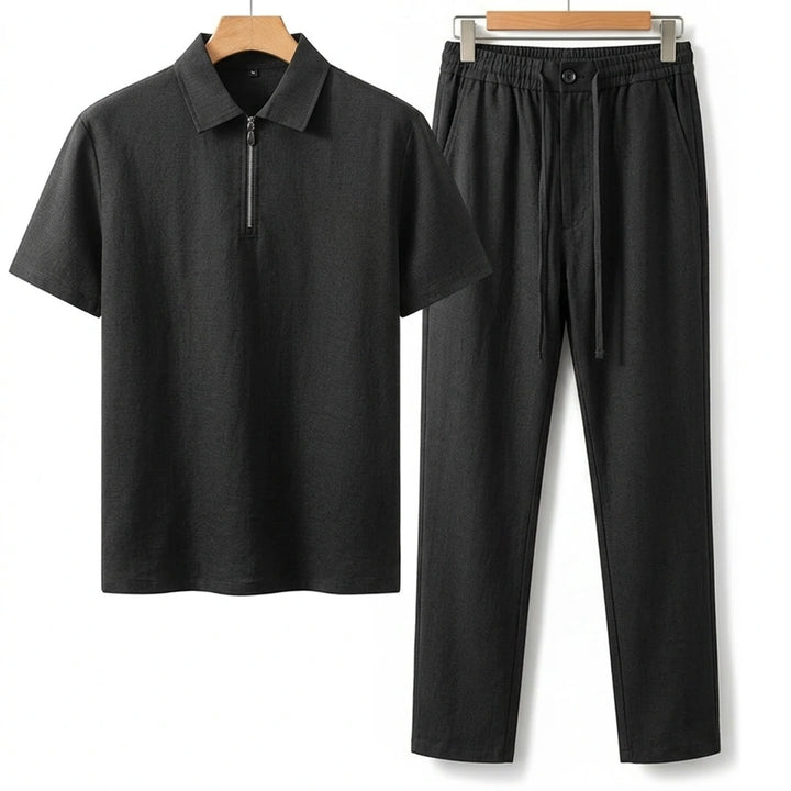 Jules™ | Premium Leinen-Set