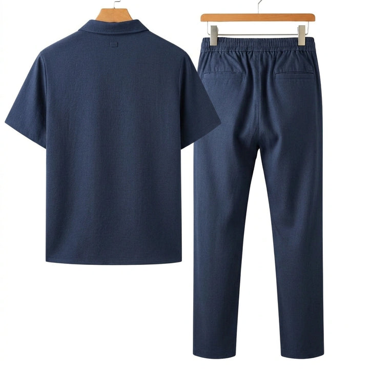 Jules™ | Premium Leinen-Set