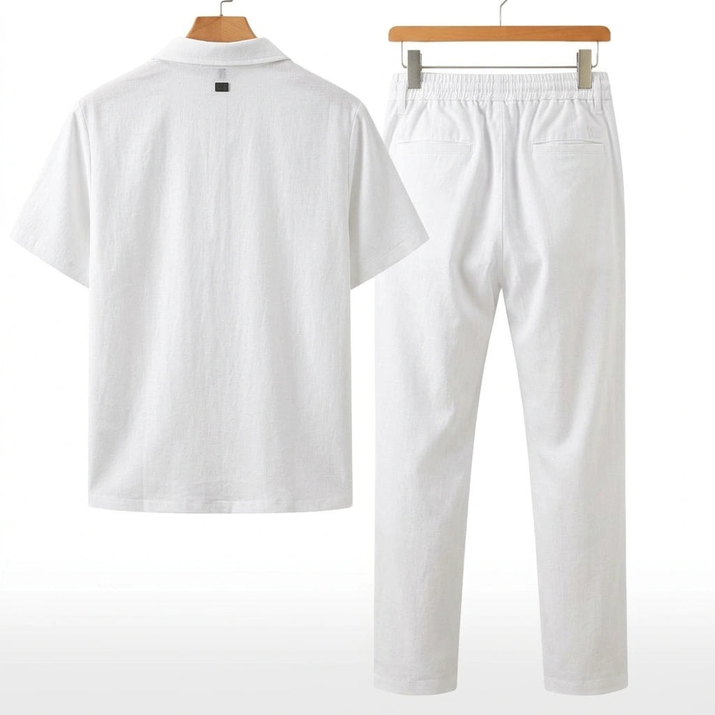 Jules™ | Premium Leinen-Set