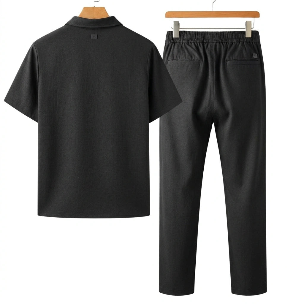 Jules™ | Premium Leinen-Set