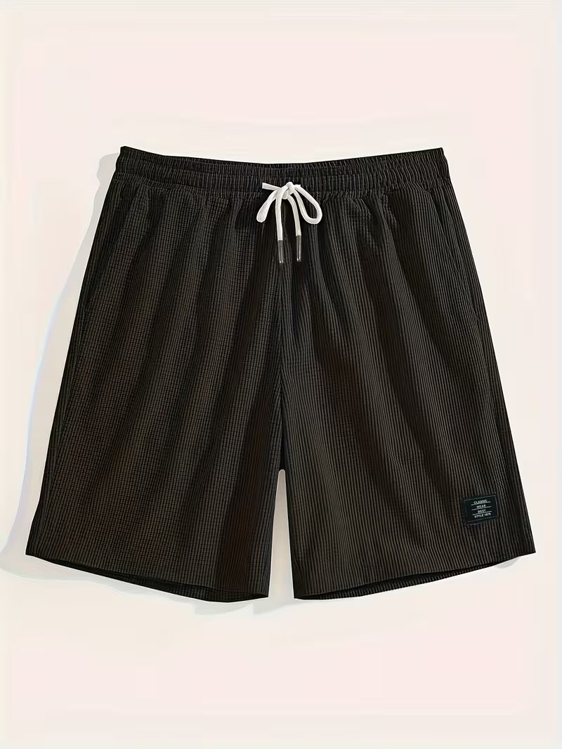 Marco™ | Strukturierte Komfort-Shorts