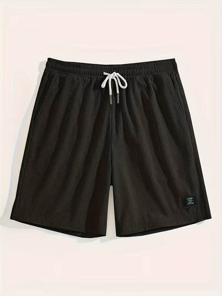 Marco™ | Strukturierte Komfort-Shorts