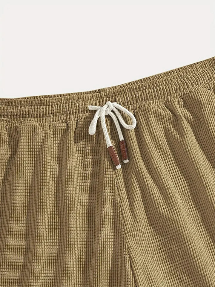 Marco™ | Strukturierte Komfort-Shorts