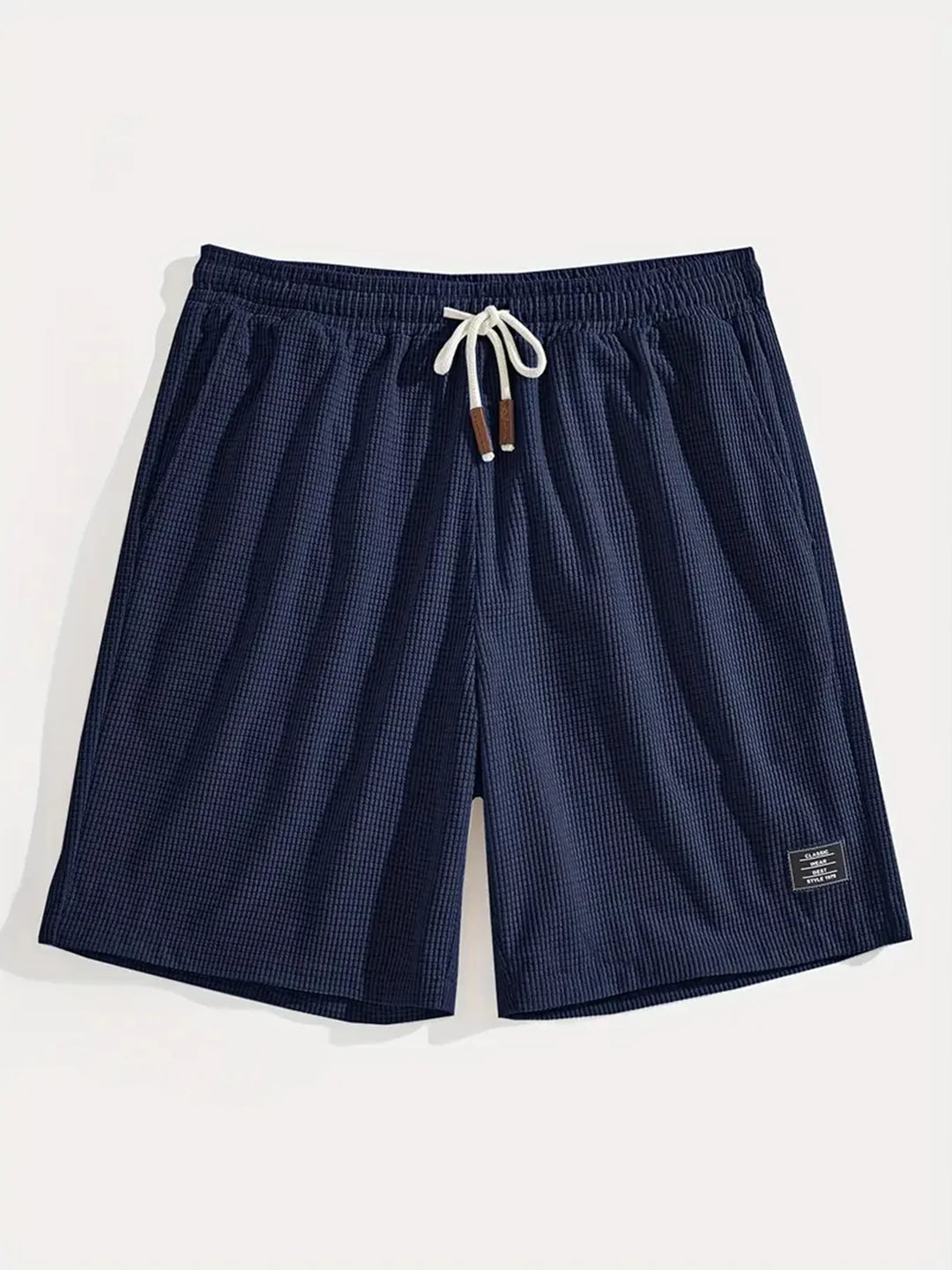 Marco™ | Strukturierte Komfort-Shorts