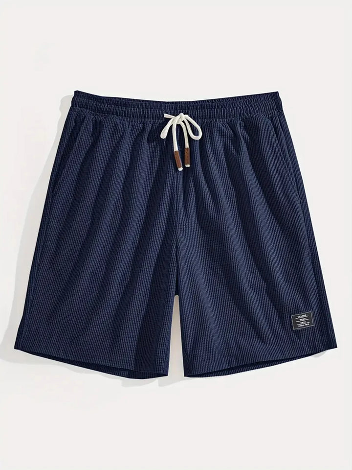 Marco™ | Strukturierte Komfort-Shorts