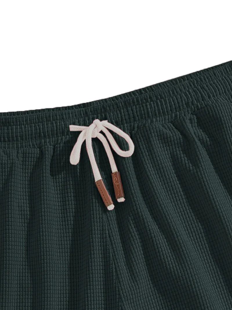 Marco™ | Strukturierte Komfort-Shorts