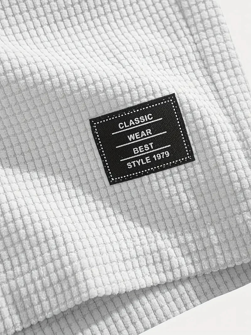 Marco™ | Strukturierte Komfort-Shorts