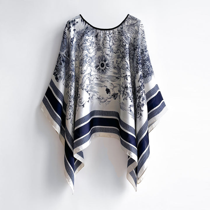 Luisa | Elegante Kaftan-Bluse
