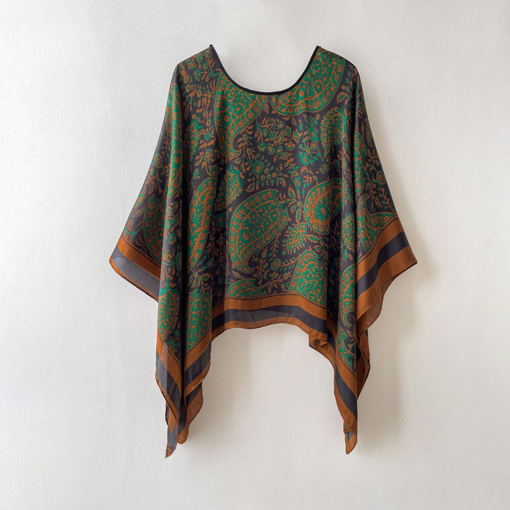Luisa | Elegante Kaftan-Bluse