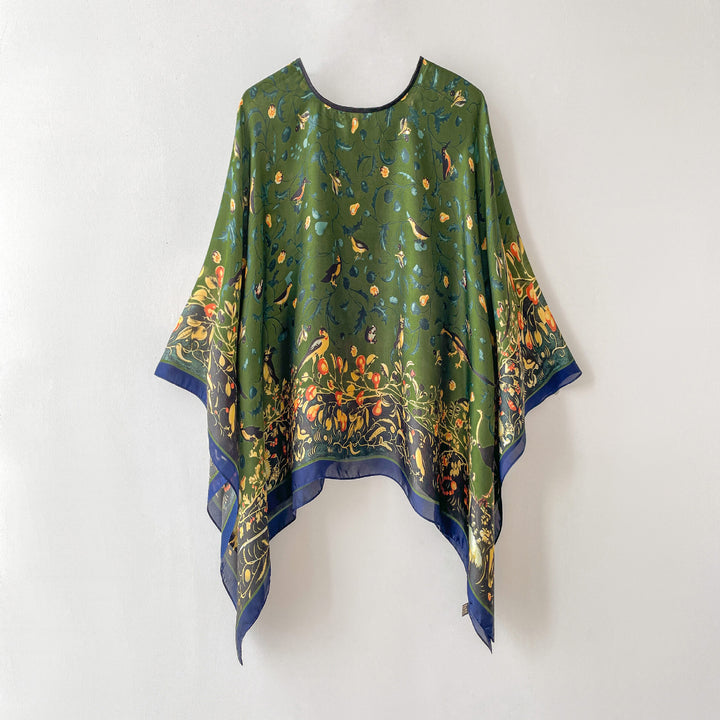 Luisa | Elegante Kaftan-Bluse