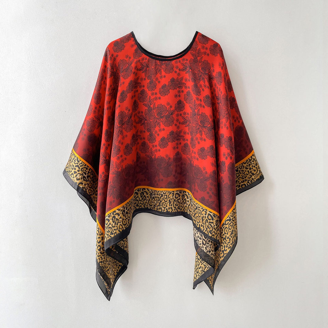 Luisa | Elegante Kaftan-Bluse