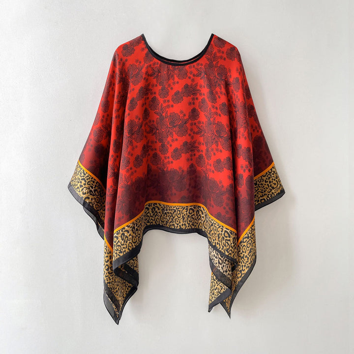 Luisa | Elegante Kaftan-Bluse