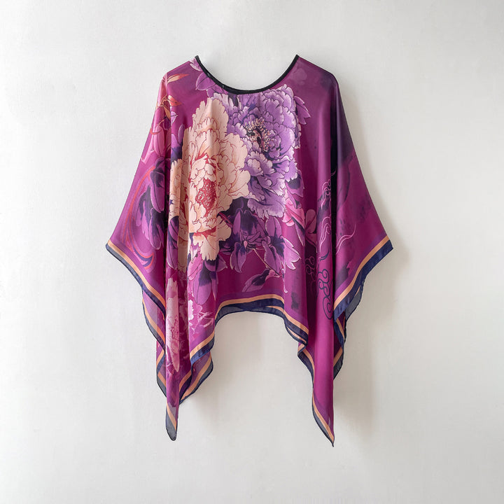 Luisa | Elegante Kaftan-Bluse