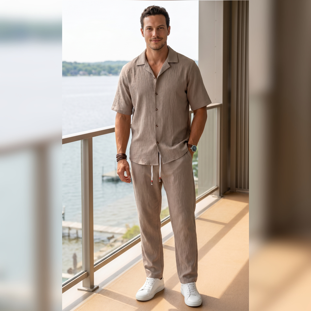 Kened™ | Weiches Komfort-Set aus Baumwolle