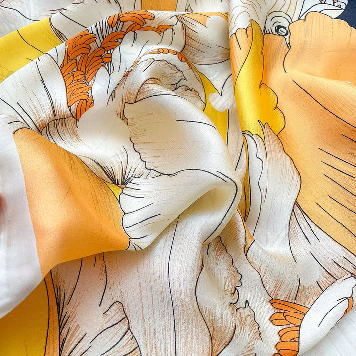 Luisa | Elegante Kaftan-Bluse